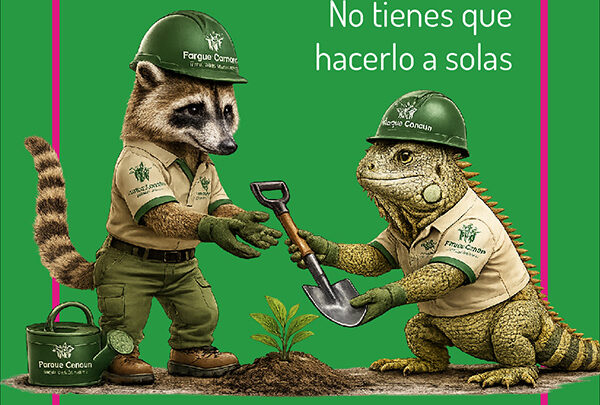 Apoya a Parque Cancún