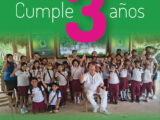 Chary te trae al Parque ¡Cumple 3 años!